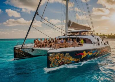 Catamaran Cruises