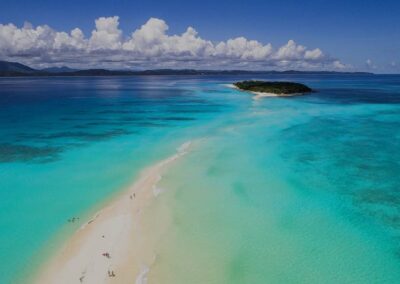 Excursion to Iranja Island Nosy Be