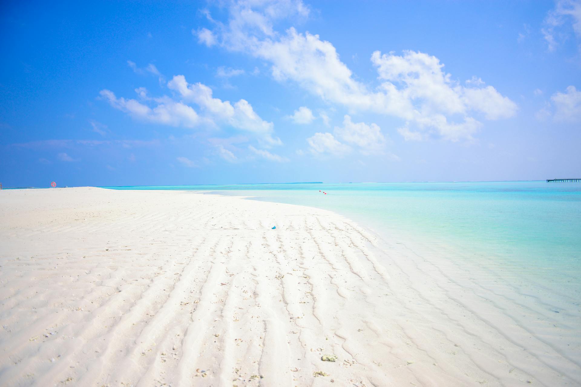 Landscape - beach